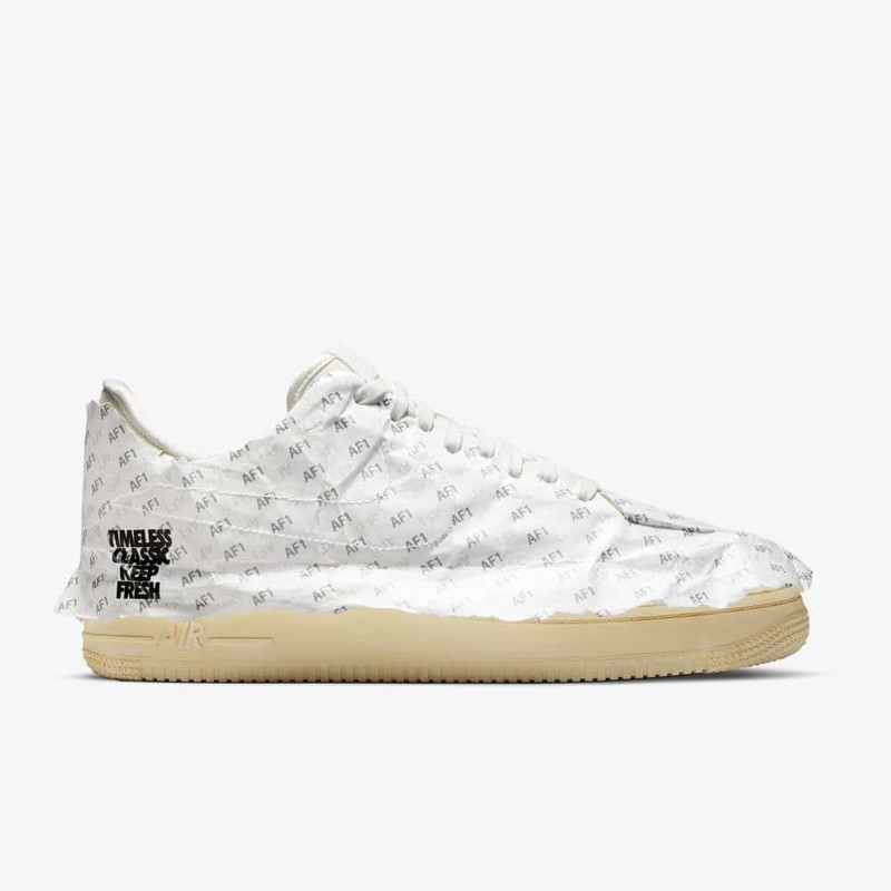 How to keep af1 on sale clean